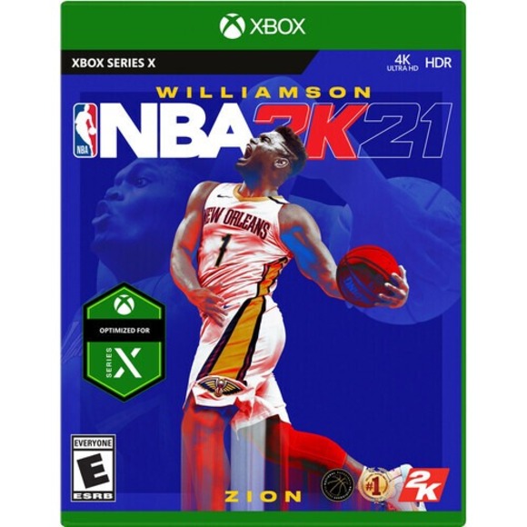 Other - NBA 2K21 - Microsoft Xbox Series X|S